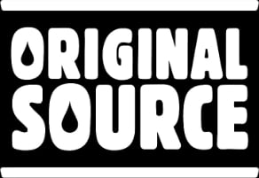 Original Source footer logo