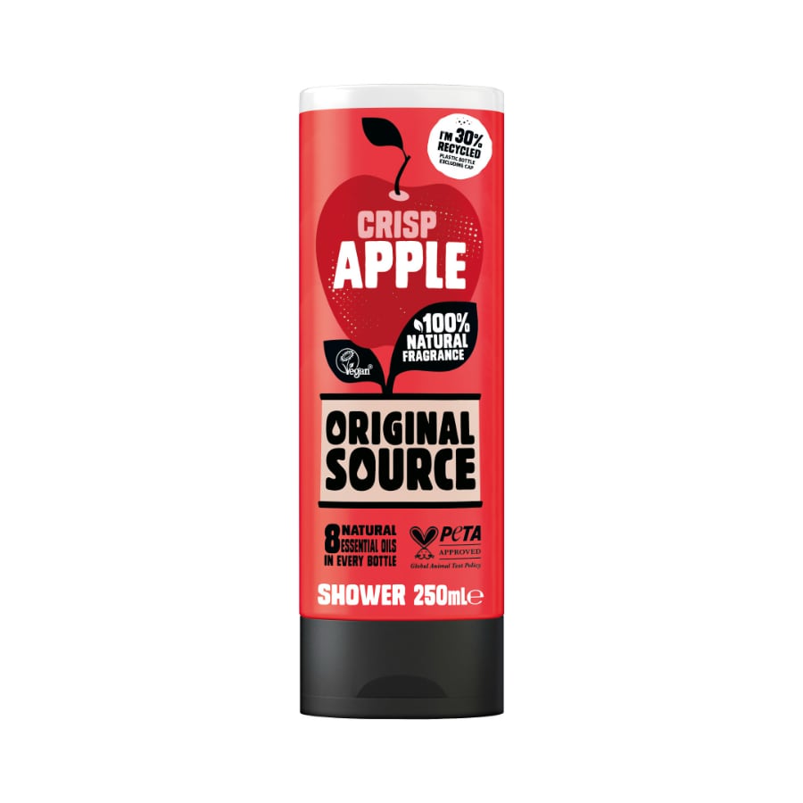 Crisp Apple Shower Gel