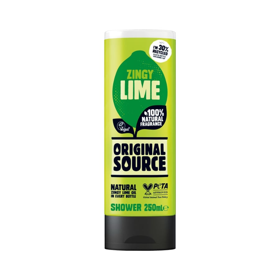 Lime Shower Gel