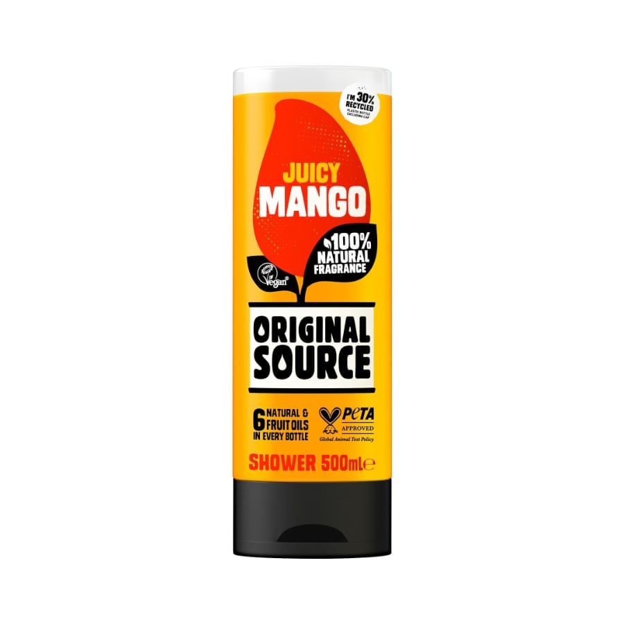 Mango Shower Gel