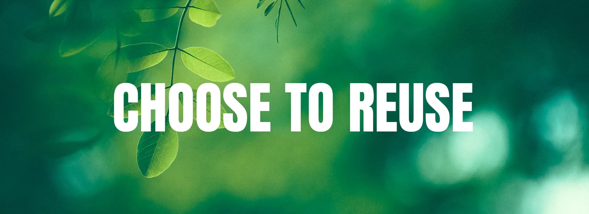Choose to Reuse