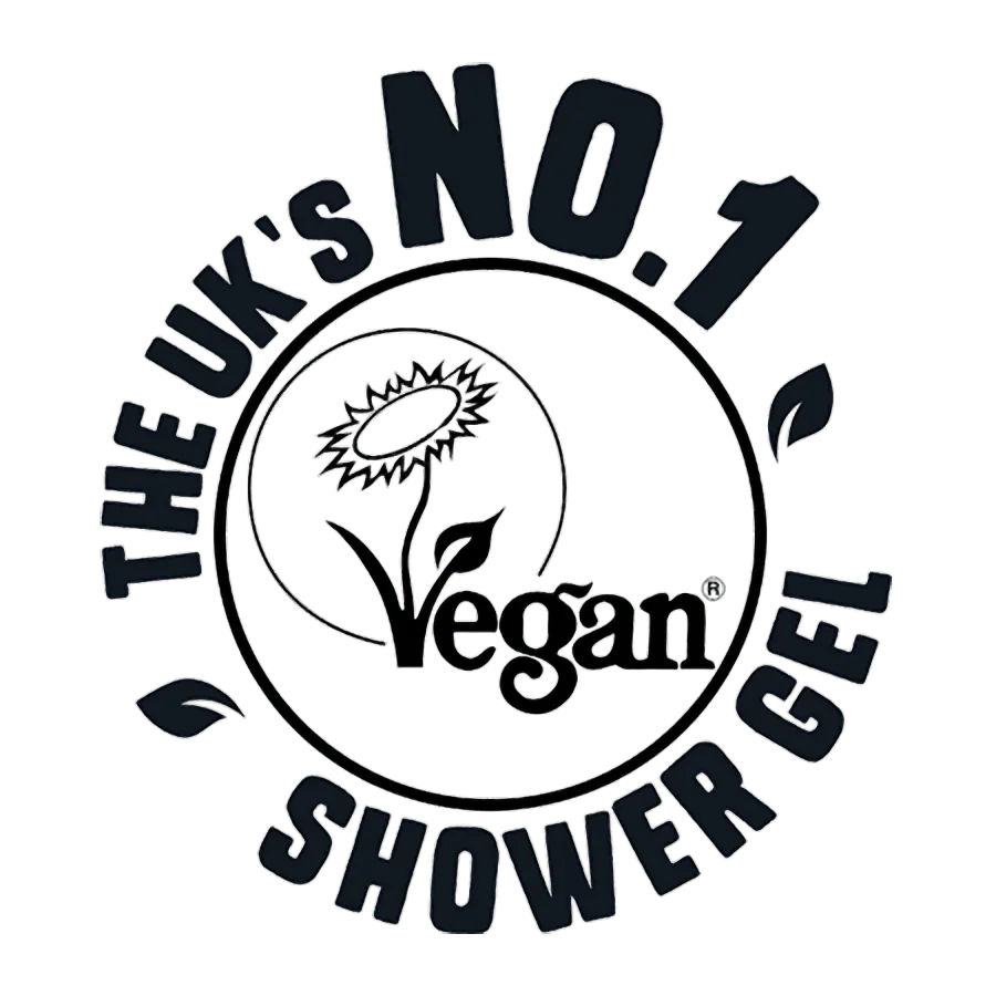 The UK's No.1 Vegan Shower Gel