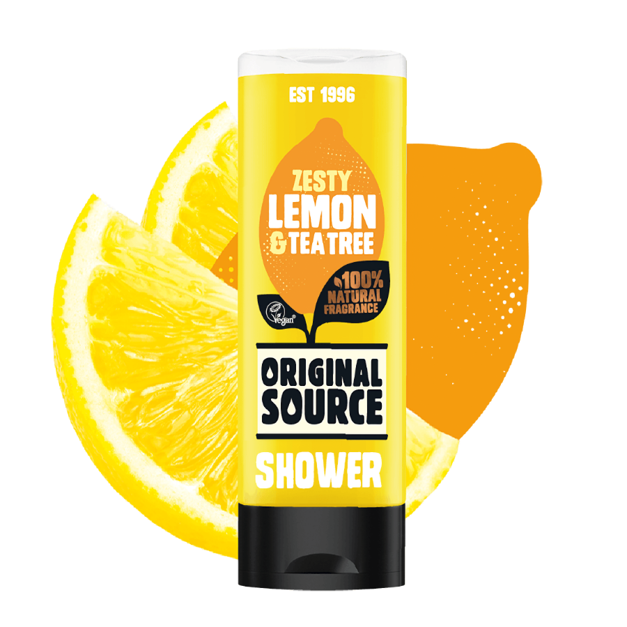 Original Source Lemon & Tea Tree Shower Gel