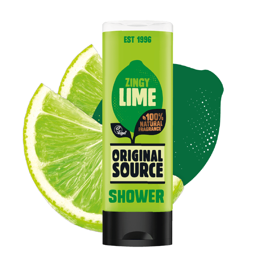 Original Source Lime Shower Gel