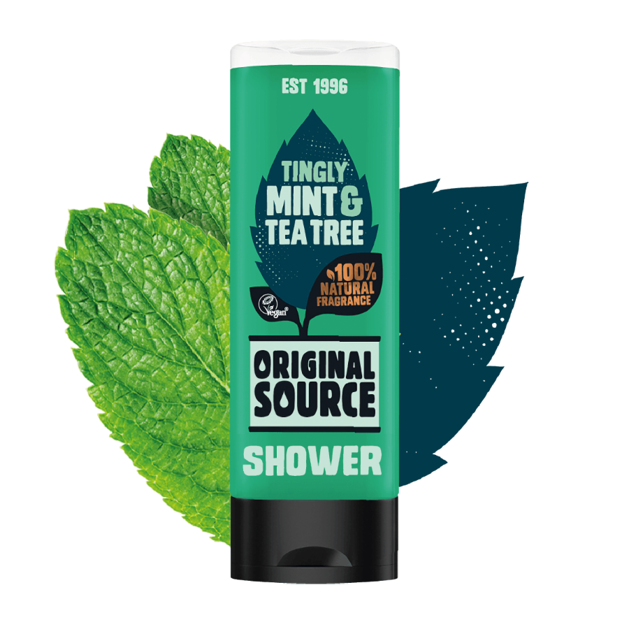 Original Source Mint & Tea Tree Shower Gel