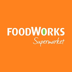 FoodWorks Supermarket logo