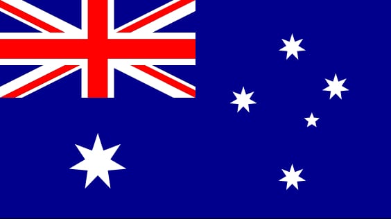 Australian flag