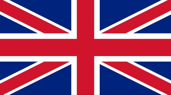 United Kingdom flag