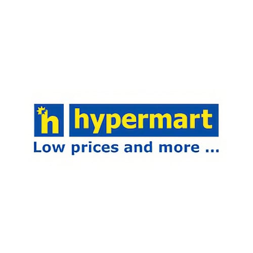 Hypermart logo