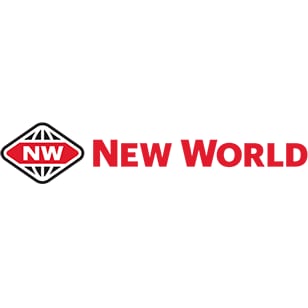 New World logo